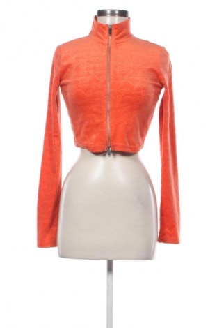 Damenbluse Bershka, Größe M, Farbe Orange, Preis € 12,99