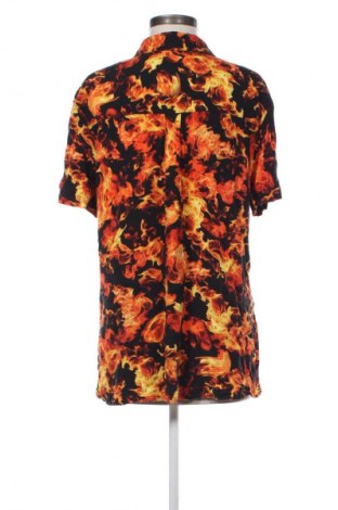 Damenbluse Bershka, Größe M, Farbe Mehrfarbig, Preis € 12,85