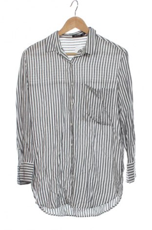 Damenbluse Bershka, Größe XS, Farbe Mehrfarbig, Preis 12,77 €