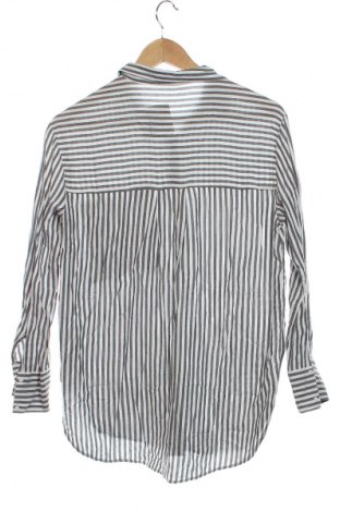 Damenbluse Bershka, Größe XS, Farbe Mehrfarbig, Preis 12,77 €