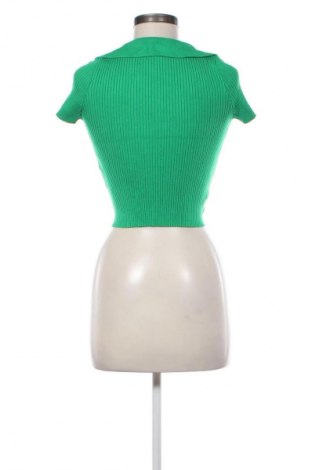 Damenbluse Bershka, Größe M, Farbe Grün, Preis € 13,00