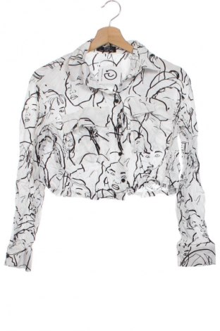 Damenbluse Bershka, Größe XS, Farbe Mehrfarbig, Preis € 13,00