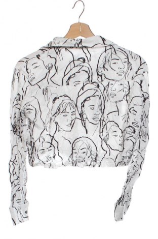 Damenbluse Bershka, Größe XS, Farbe Mehrfarbig, Preis € 13,00