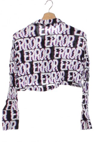 Damenbluse Bershka, Größe XS, Farbe Mehrfarbig, Preis € 13,00