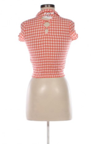 Damenbluse Bershka, Größe S, Farbe Mehrfarbig, Preis € 13,00