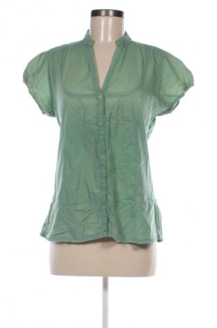 Női ing Bershka, Méret L, Szín Zöld, Ár 2 066 Ft