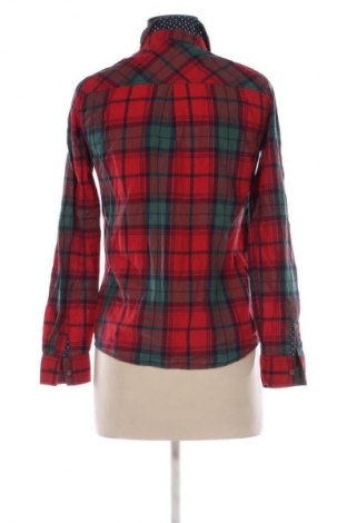 Damenbluse Bershka, Größe S, Farbe Mehrfarbig, Preis € 13,00