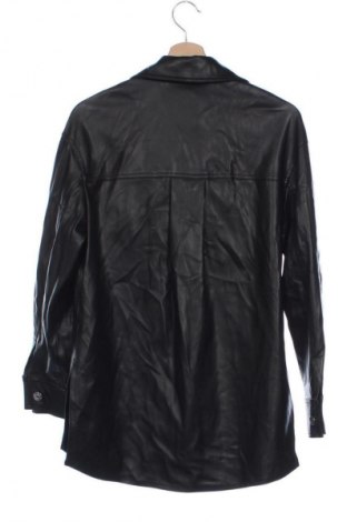 Damenbluse Bershka, Größe XS, Farbe Schwarz, Preis € 8,99