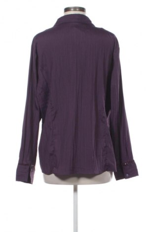 Damenbluse Bexleys, Größe XXL, Farbe Lila, Preis € 20,96