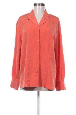 Γυναικείο πουκάμισο Bexleys, Μέγεθος XL, Χρώμα Πορτοκαλί, Τιμή 25,18 €