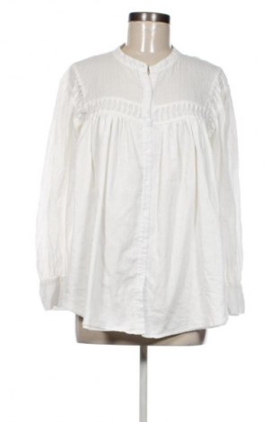 Damenbluse Bisou Bisou, Größe L, Farbe Ecru, Preis € 20,91