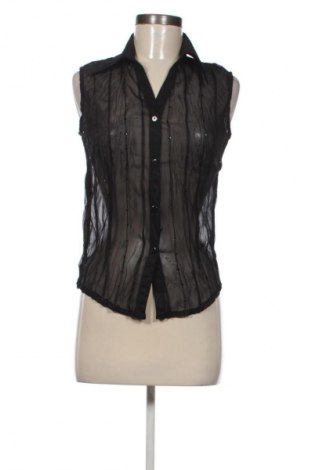 Damenbluse Blue, Größe M, Farbe Schwarz, Preis 12,85 €