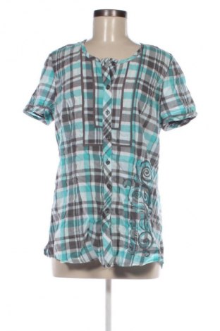 Γυναικείο πουκάμισο Bonita, Μέγεθος M, Χρώμα Πολύχρωμο, Τιμή 9,99 €