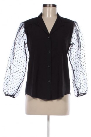 Női ing Boohoo, Méret S, Szín Fekete, Ár 9 835 Ft