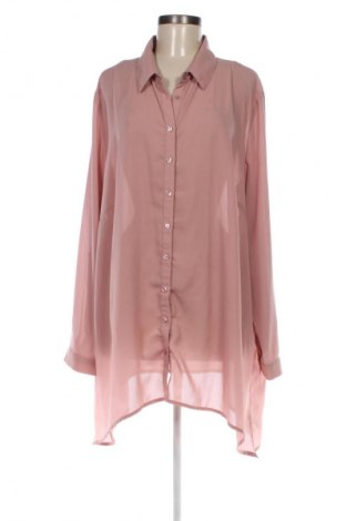 Női ing Bpc Bonprix Collection, Méret 3XL, Szín Rózsaszín, Ár 5 277 Ft