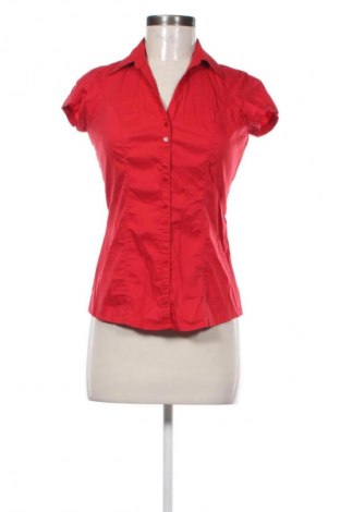 Damenbluse Cache Cache, Größe S, Farbe Rot, Preis € 12,85