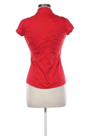Damenbluse Cache Cache, Größe S, Farbe Rot, Preis € 12,85