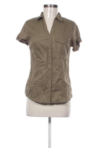 Damenbluse Camaieu, Größe S, Farbe Grün, Preis € 10,99