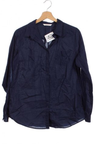 Damenbluse Camaieu, Größe XS, Farbe Blau, Preis € 23,79