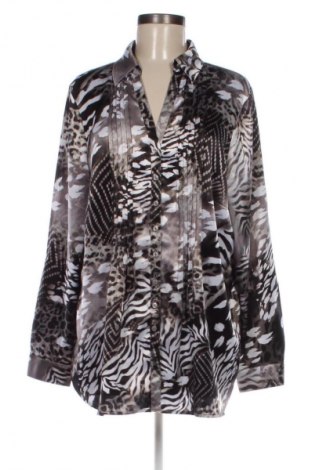 Damenbluse Canda, Größe XL, Farbe Mehrfarbig, Preis € 12,78