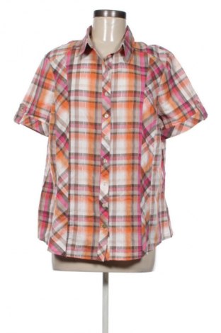 Damenbluse Canda, Größe XXL, Farbe Mehrfarbig, Preis € 12,85