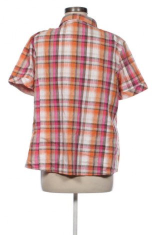 Damenbluse Canda, Größe XXL, Farbe Mehrfarbig, Preis € 12,85