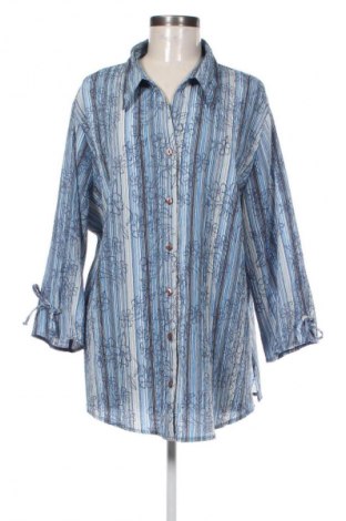 Dámská košile  Canda, Velikost XXL, Barva Vícebarevné, Cena  364,00 Kč