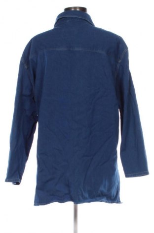 Damenbluse Caren Pfleger, Größe L, Farbe Blau, Preis € 56,40