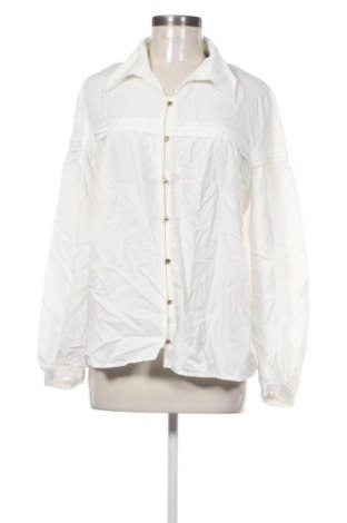 Damenbluse Caroline Biss, Größe L, Farbe Ecru, Preis € 12,83