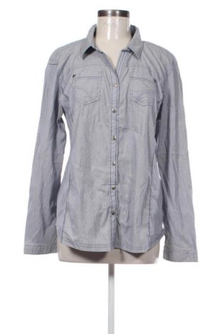 Damenbluse Cecil, Größe XL, Farbe Blau, Preis € 20,91