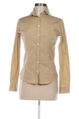 Γυναικείο πουκάμισο Cesare Paciotti 4US, Μέγεθος M, Χρώμα  Μπέζ, Τιμή 58,99 €