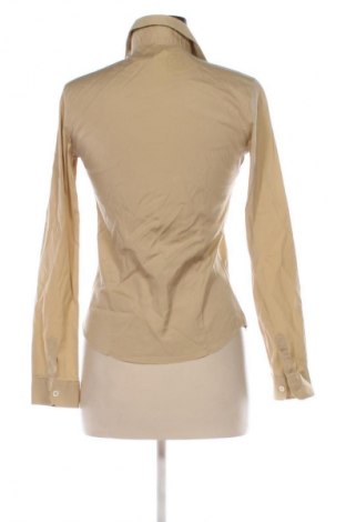 Γυναικείο πουκάμισο Cesare Paciotti 4US, Μέγεθος M, Χρώμα  Μπέζ, Τιμή 58,99 €