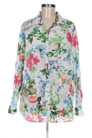 Damenbluse Clarina Collection, Größe XXL, Farbe Mehrfarbig, Preis 13,00 €