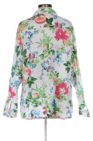 Damenbluse Clarina Collection, Größe XXL, Farbe Mehrfarbig, Preis 13,00 €