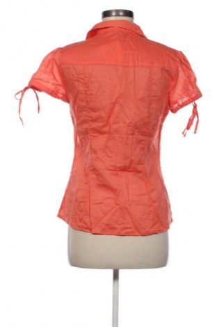 Дамска риза Clockhouse, Размер L, Цвят Оранжев, Цена 13,00 €