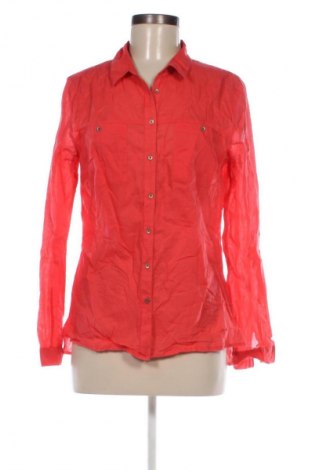 Damenbluse Clockhouse, Größe XL, Farbe Rot, Preis € 13,00