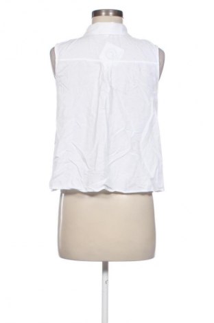 Γυναικείο πουκάμισο Clockhouse, Μέγεθος L, Χρώμα Λευκό, Τιμή 13,00 €