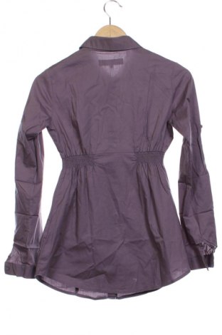 Дамска риза Clockhouse, Размер XS, Цвят Лилав, Цена 12,77 €
