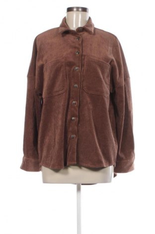 Дамска риза Clockhouse, Размер XS, Цвят Кафяв, Цена 4,60 €