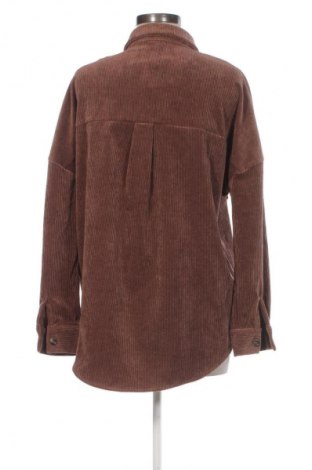 Дамска риза Clockhouse, Размер XS, Цвят Кафяв, Цена 4,60 €