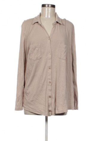 Dámska košeľa  Collection L, Veľkosť L, Farba Béžová, Cena  13,00 €