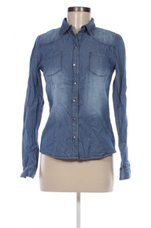 Damenbluse Colours Of The World, Größe S, Farbe Mehrfarbig, Preis € 12,85