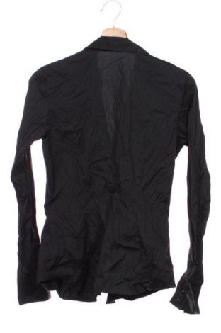 Γυναικείο πουκάμισο Comma,, Μέγεθος M, Χρώμα Μαύρο, Τιμή 19,99 €