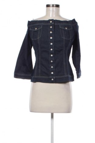 Damenbluse Comma,, Größe L, Farbe Blau, Preis € 28,18