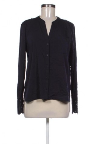 Дамска риза Comma,, Размер M, Цвят Черен, Цена 11,24 €