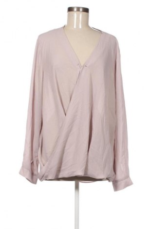 Γυναικείο πουκάμισο Contempo, Μέγεθος XXL, Χρώμα  Μπέζ, Τιμή 6,99 €