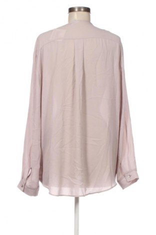 Γυναικείο πουκάμισο Contempo, Μέγεθος XXL, Χρώμα  Μπέζ, Τιμή 6,99 €