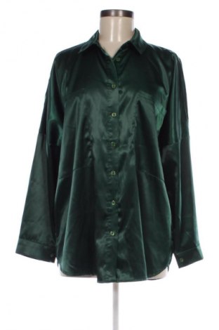 Damenbluse Cream & Rouge, Größe XL, Farbe Grün, Preis € 20,91