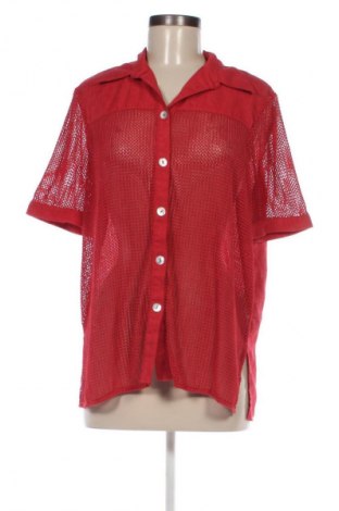 Дамска риза Creation Atelier, Размер L, Цвят Червен, Цена 13,00 €