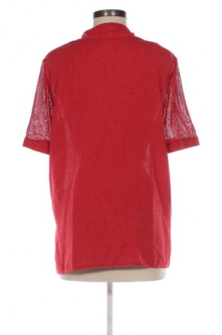 Дамска риза Creation Atelier, Размер L, Цвят Червен, Цена 13,00 €